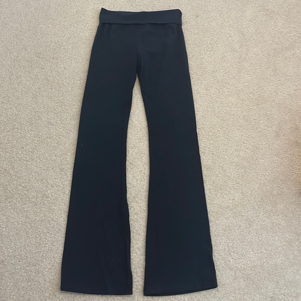 Brandy Melville Flare Yoga Pants